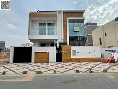 Brand New 6 Master Bedroom Villa with Central AC for Sale in Al Helio 2 Ajman