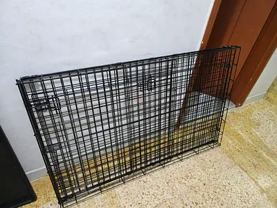 DOG HOUSE -STEEL FOLLDED HOUSE 800 X 1200MM