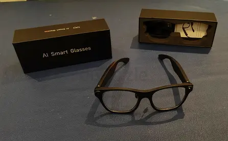 AI Smart Glasses