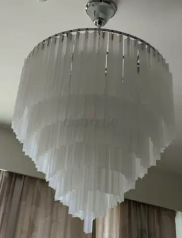 Elegant Modern Chandelier