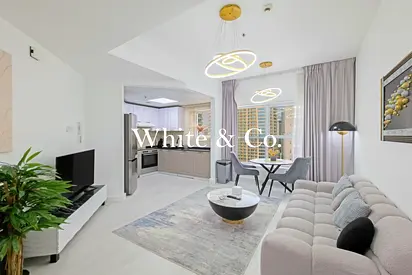 High ROI | Furnished | Fully Upgraded