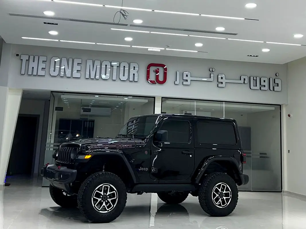 Jeep Wrangler 2026 — photo 1 of 20