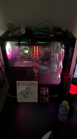 High-End Gaming PC - Ryzen 7 5800X3D | RTX 3070 | 16GB RGB RAM | 2.25TB Storage