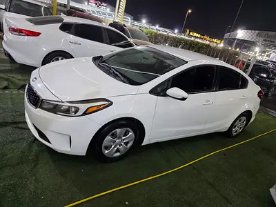 كيا فورتي نضيفه جدا