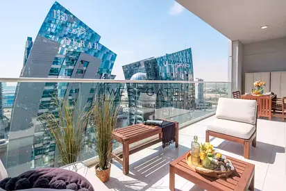 Luxury Furnished | Prime Location | High Floor