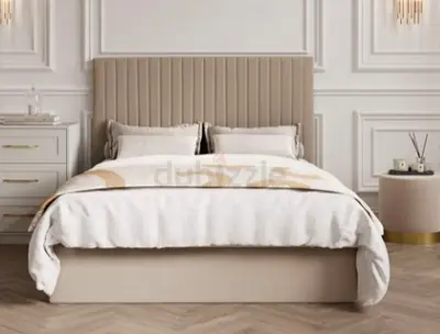 Elegant beautiful 160*200 queen size Bed