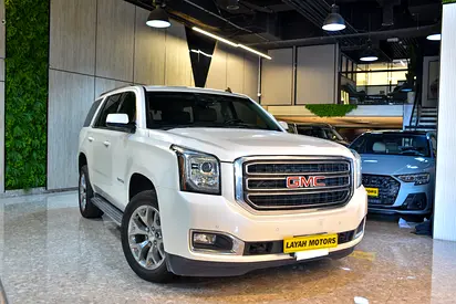 2015 GMC Yukon SLT