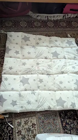 Soft Baby Play Mat with Star Design