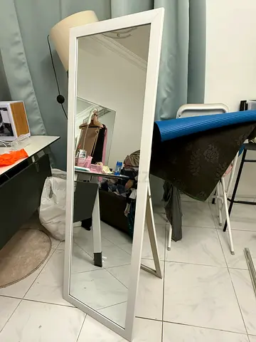 Full-Length Standing Mirror