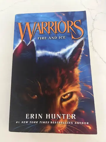 Warriors book 2 into the wild