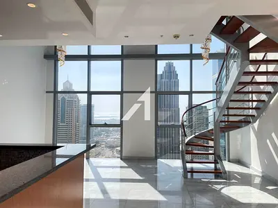 Duplex | Skyline and DIFC View | Ready to Move