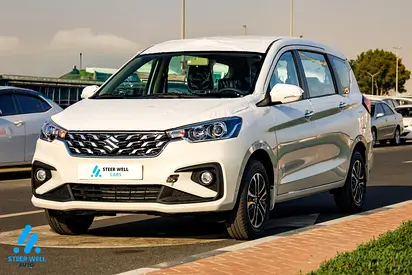 Suzuki Ertiga GLX GCC 2026 | 7-Seater Comfort | Petrol AT | 6 Airbags | Best Price