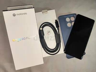 Motorola Edge 60 Fusion 5G - New / Open Box - Not Used