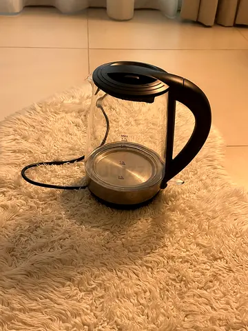 Electric Kettle for Quick Boiling