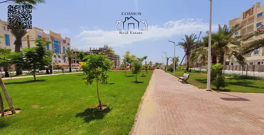 تنبيه بشأن الصفقة الساخنة! شقة جاهزة للسكن مكونة من غرفتي نوم متاحة للبيع في قرية الأميرة الياسمين، عجمان