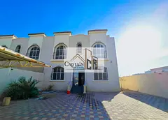 Grand Family Haven | Elegant 4BR Villa with Majlis, Maid’s Room &amp; Private Garage in Al Hoshi
