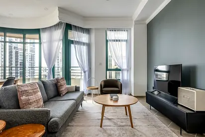 Sea View | Furnished | Flexible Terms