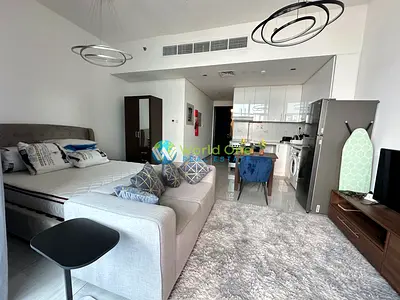 Fully Furnished | Contemporary Studio | Pay In 4 Cheques