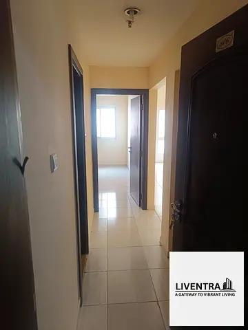 Spacious 1 BHK with Parking for Rent in Al Nahda 2 – Family Friendly Building
