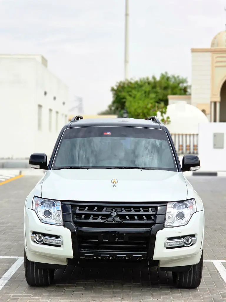 Mitsubishi Pajero 2020 — photo 1 of 15