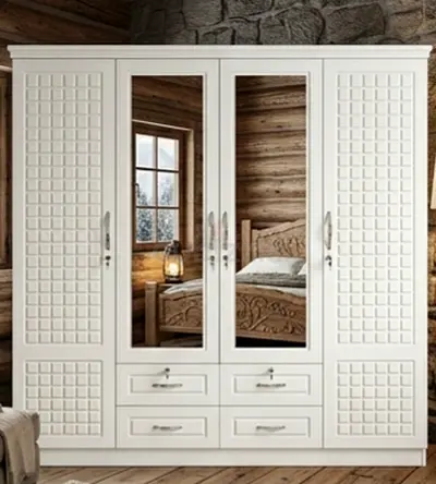 Brand new 4door wardrobe available