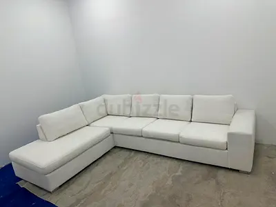 Great condition bococepet lshape sofa