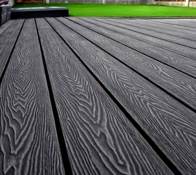Wooden Decking Planks for Outdoor Use