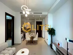Furnished 2BR Apartment | Sobha Creek Vistas A | Downtown &amp; Pool Views