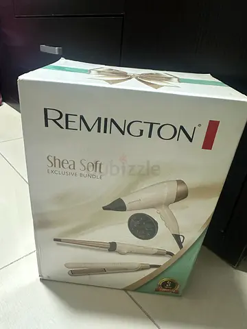 Remington Shea Soft Hair Care Bundle