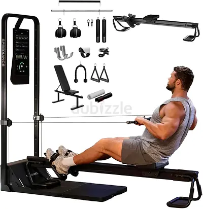 Home Gym Exercise Equipment