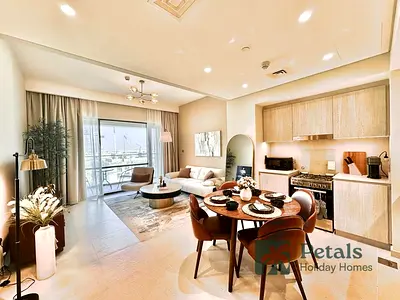 Waterfront Living Redefined | Experience Luxurious Stay at Vida Residence ✨🏙️