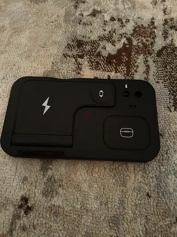 Wireless charger for iPhone apple watch earpods and pencil