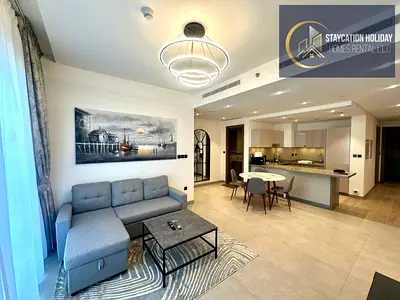 Modern | Fully Furnished | Higher Floor | Bills included