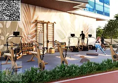 Significant Investment | Duplex in Tiger Downtown Ajman | 5-Year Payment Plan