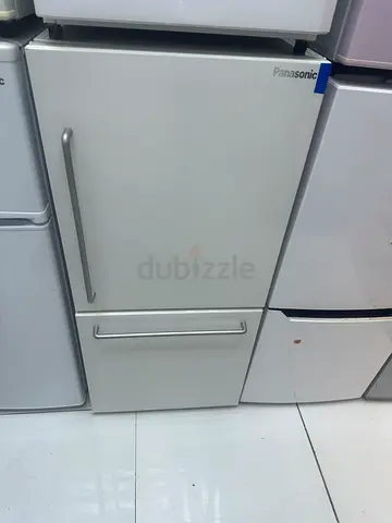 Panasonic small refrigerator bottom freezer same like a new condition
