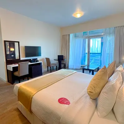 Luxury Hotel Room | No kitchen | Free cleaning | WIFI