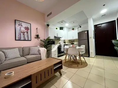 Upgraded and Furnished | Private Entrance | Vacant