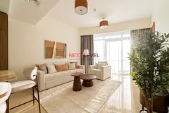 🔥 PRICE DROP | Cozy 1BR Apartment in Downtown | 2 Bathrooms | Burj Khalifa View | 15 Min Walk to 