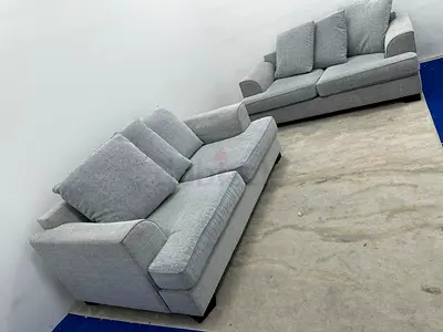 Great condition the one brand Kingston 2+2 seater sofa