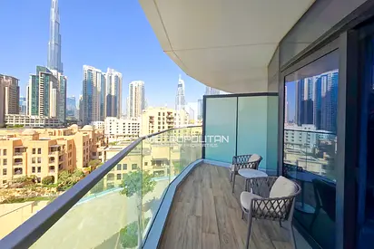 Garden View | 2 Bedroom | Large Layout | Brand New