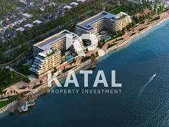 Modern 1BR |Waterfront Community| Prime Location