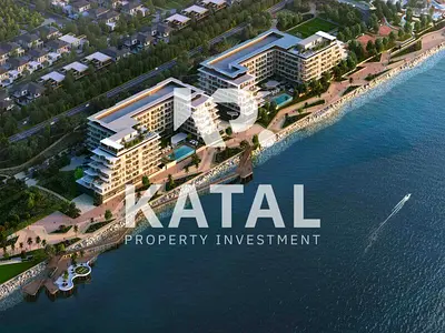 Modern 1BR |Waterfront Community| Prime Location