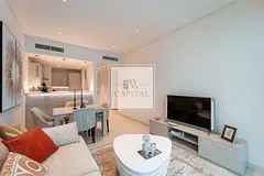 Furnished | Beach Access | High Floor | Spacious