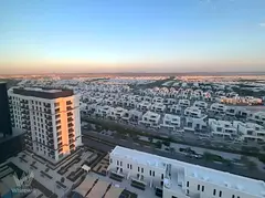 Brand New | High Floor | Villas View | Semi-Furnished