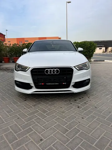 GCC A3 S-LiNE  VERY CLEAN NO ACCIDENT