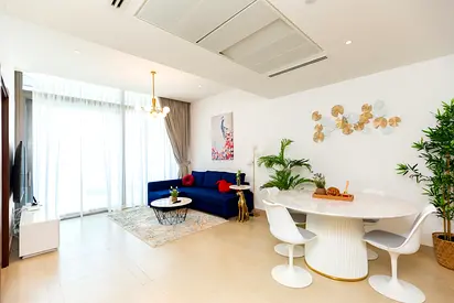 Premium Deal APRIL -Only Rate | High Floor 1BHK with Stunning Views
