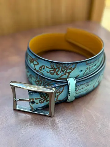 Berluti Belt For Men’s