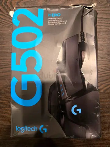 Logitech G502 HERO Gaming Mouse