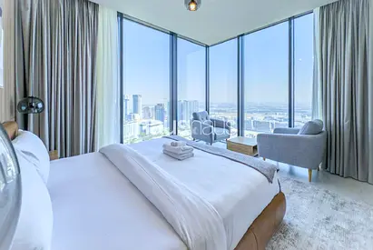 High Floor | Fully Furnished | Open View