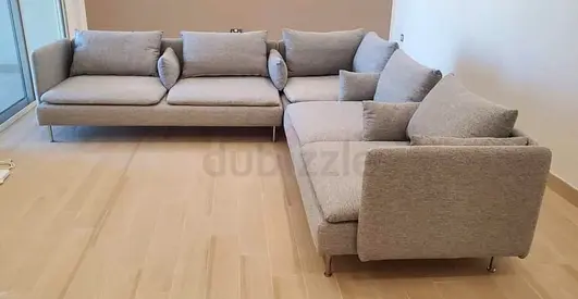 Soderhamn corner sofa
